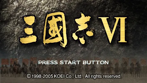 Title Screen